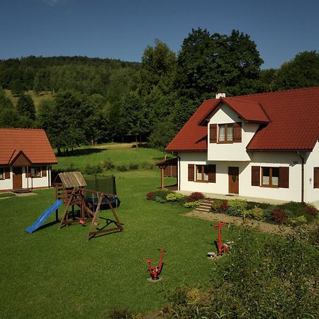 Apartament Bieszczadzkie Brzegi Ustrzyki Dolne Zewnętrze zdjęcie