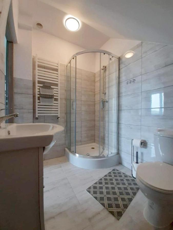Apartament Bieszczadzkie Brzegi Ustrzyki Dolne Zewnętrze zdjęcie