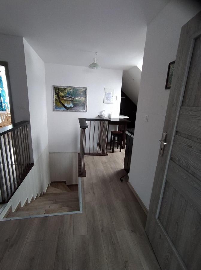 Apartament Bieszczadzkie Brzegi Ustrzyki Dolne Zewnętrze zdjęcie
