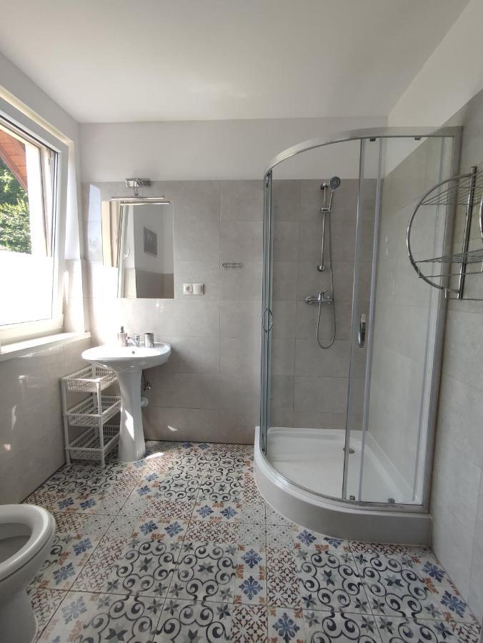 Apartament Bieszczadzkie Brzegi Ustrzyki Dolne Zewnętrze zdjęcie