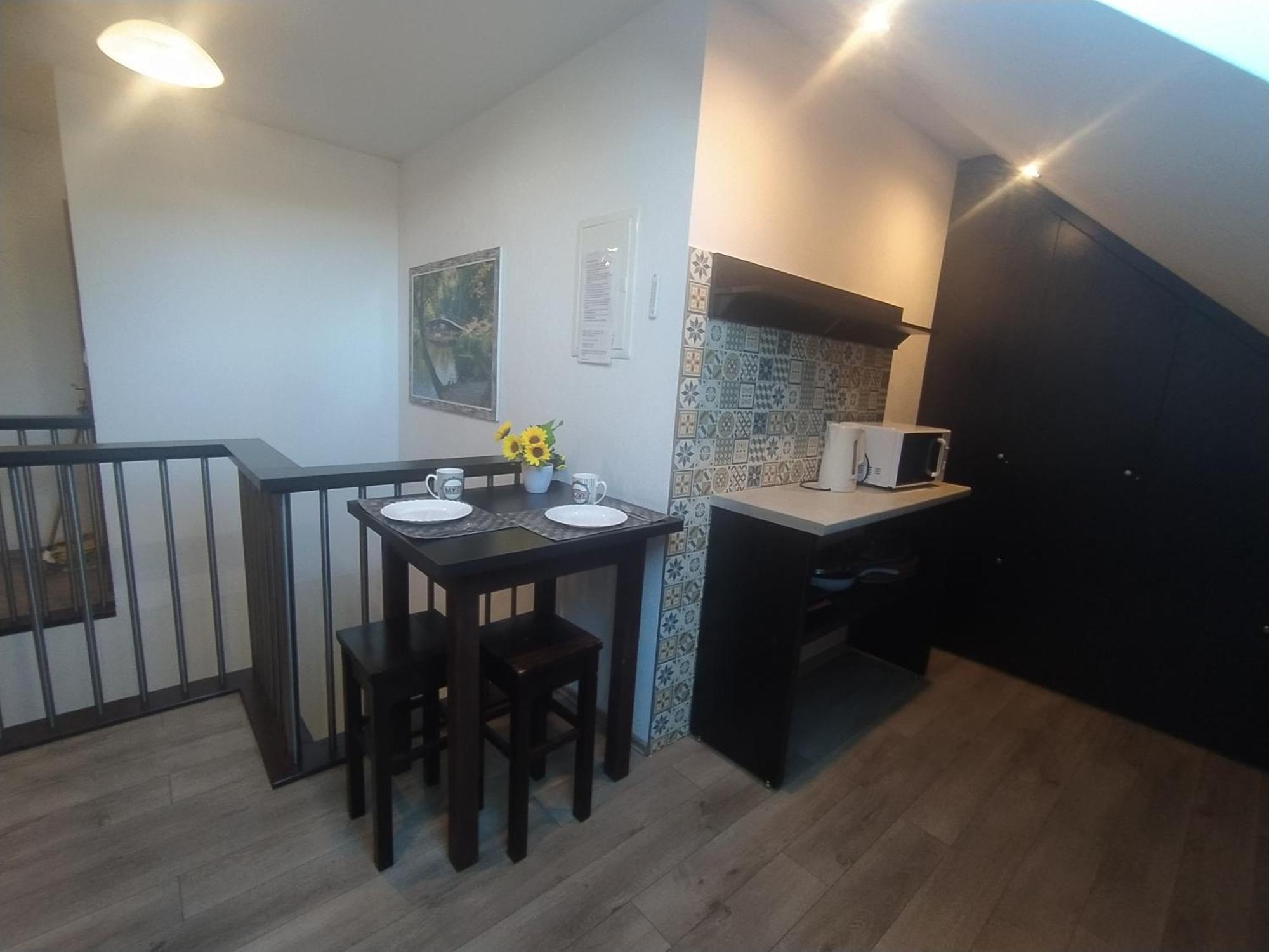 Apartament Bieszczadzkie Brzegi Ustrzyki Dolne Zewnętrze zdjęcie