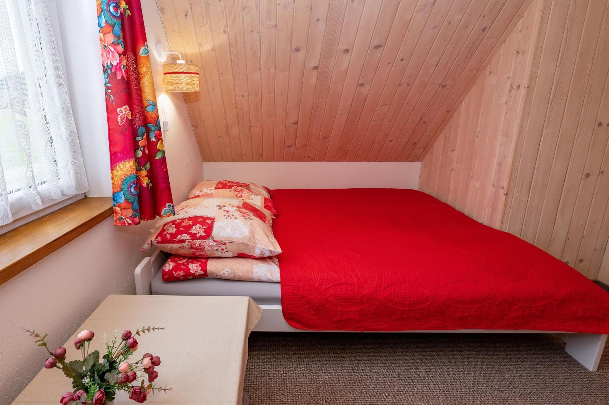 Apartament Bieszczadzkie Brzegi Ustrzyki Dolne Zewnętrze zdjęcie