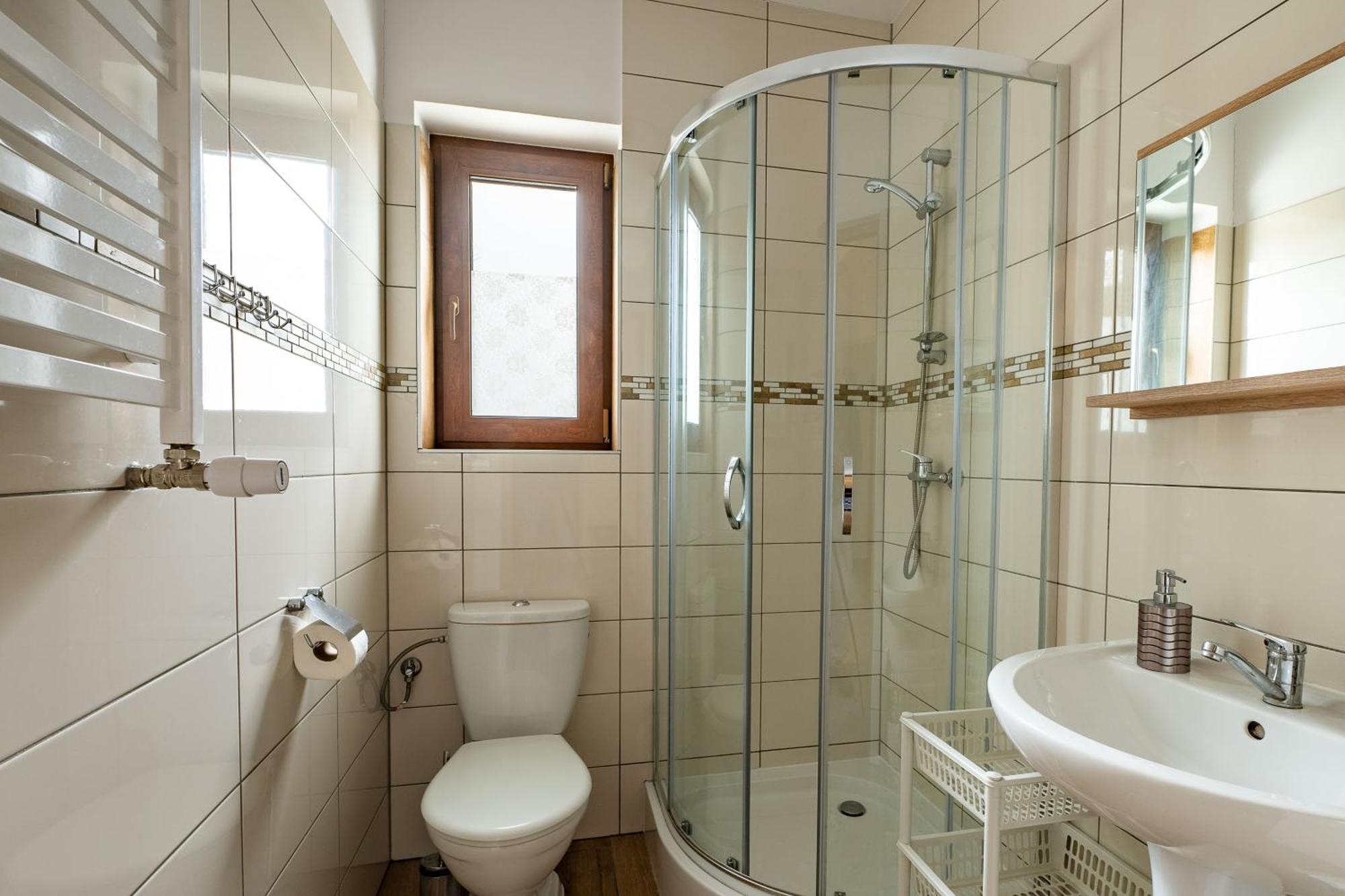 Apartament Bieszczadzkie Brzegi Ustrzyki Dolne Zewnętrze zdjęcie