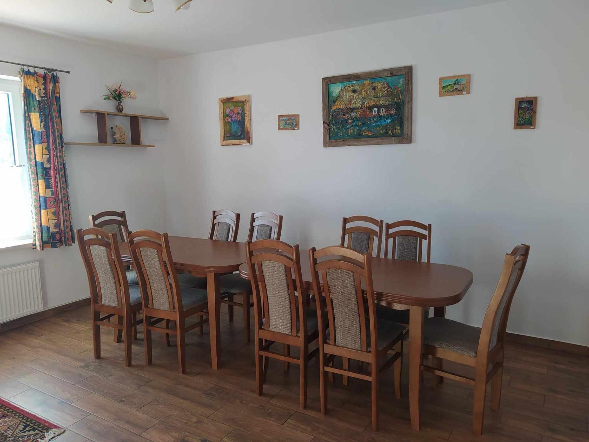 Apartament Bieszczadzkie Brzegi Ustrzyki Dolne Zewnętrze zdjęcie