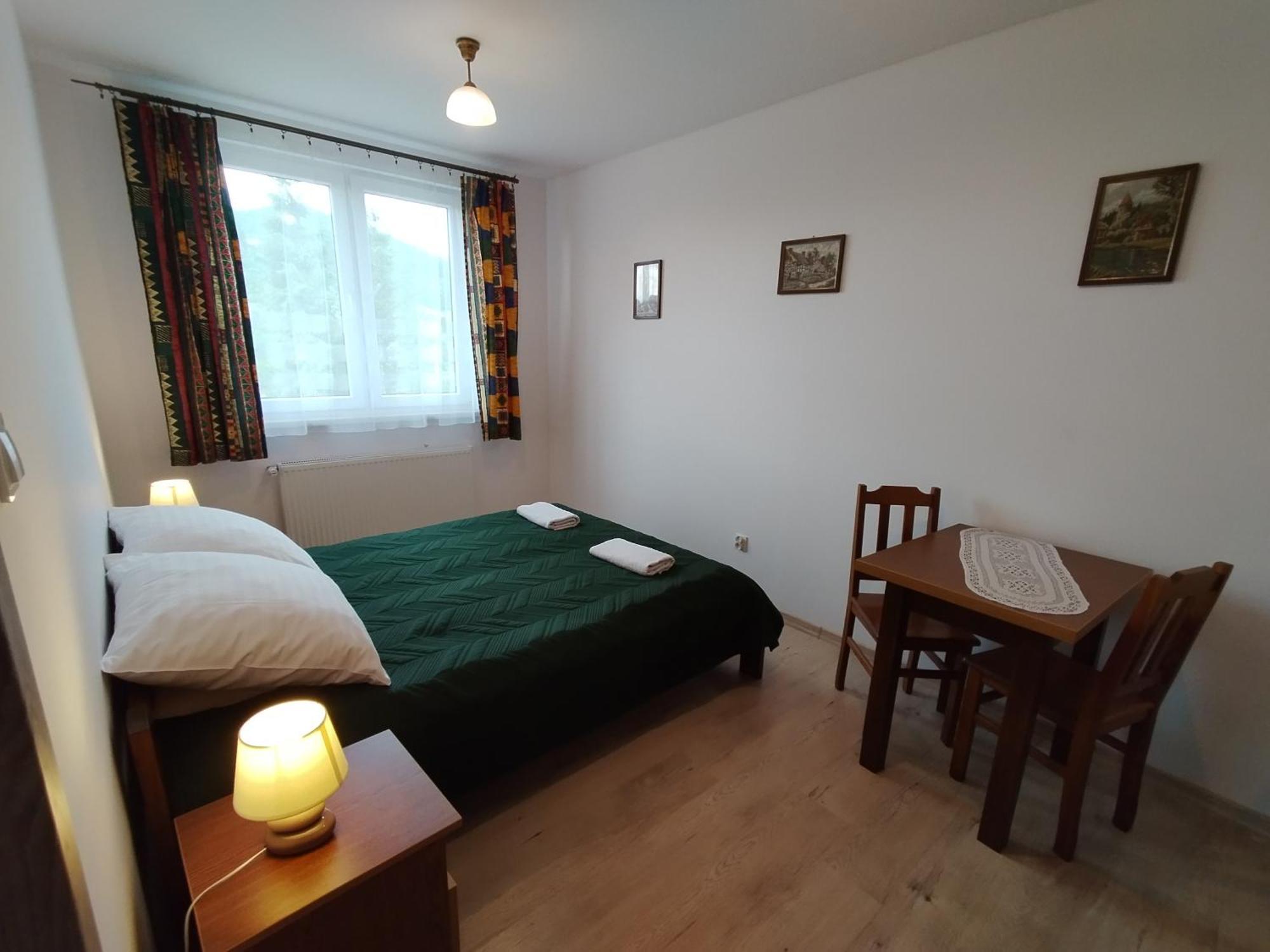Apartament Bieszczadzkie Brzegi Ustrzyki Dolne Zewnętrze zdjęcie