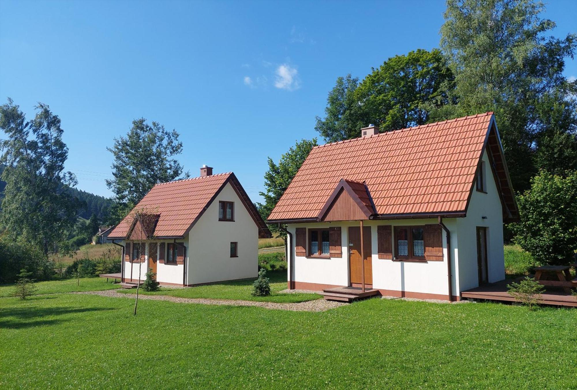 Apartament Bieszczadzkie Brzegi Ustrzyki Dolne Zewnętrze zdjęcie