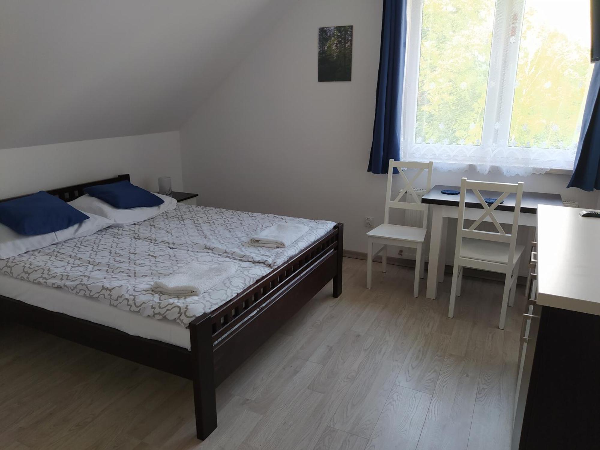 Apartament Bieszczadzkie Brzegi Ustrzyki Dolne Zewnętrze zdjęcie