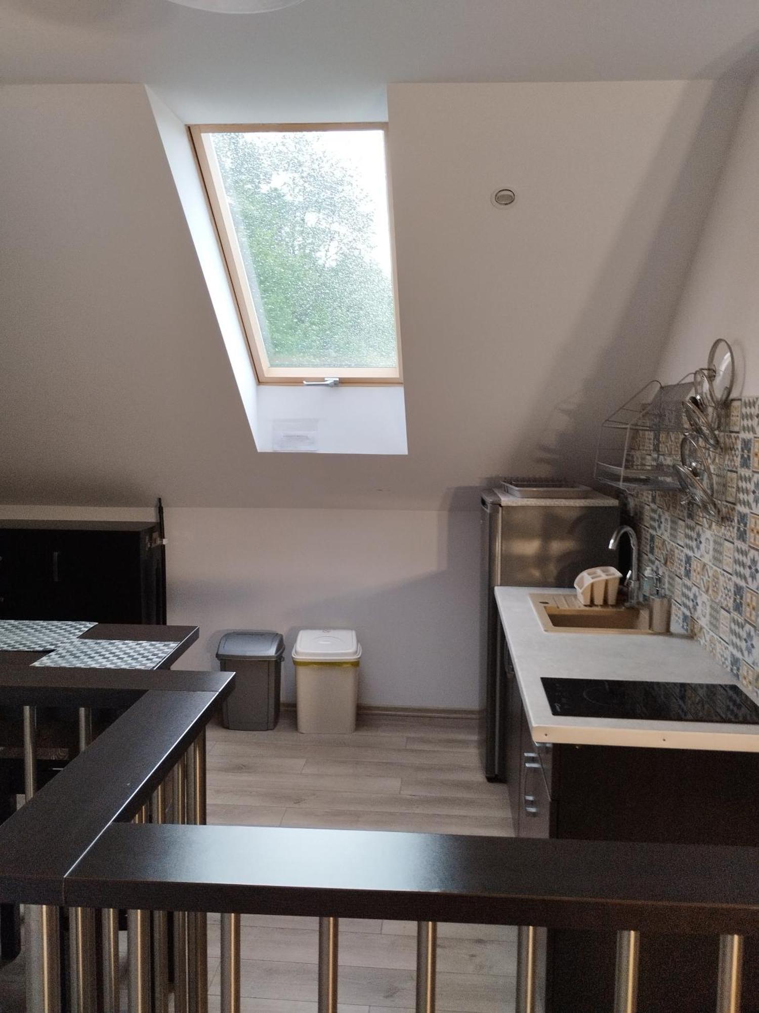 Apartament Bieszczadzkie Brzegi Ustrzyki Dolne Zewnętrze zdjęcie