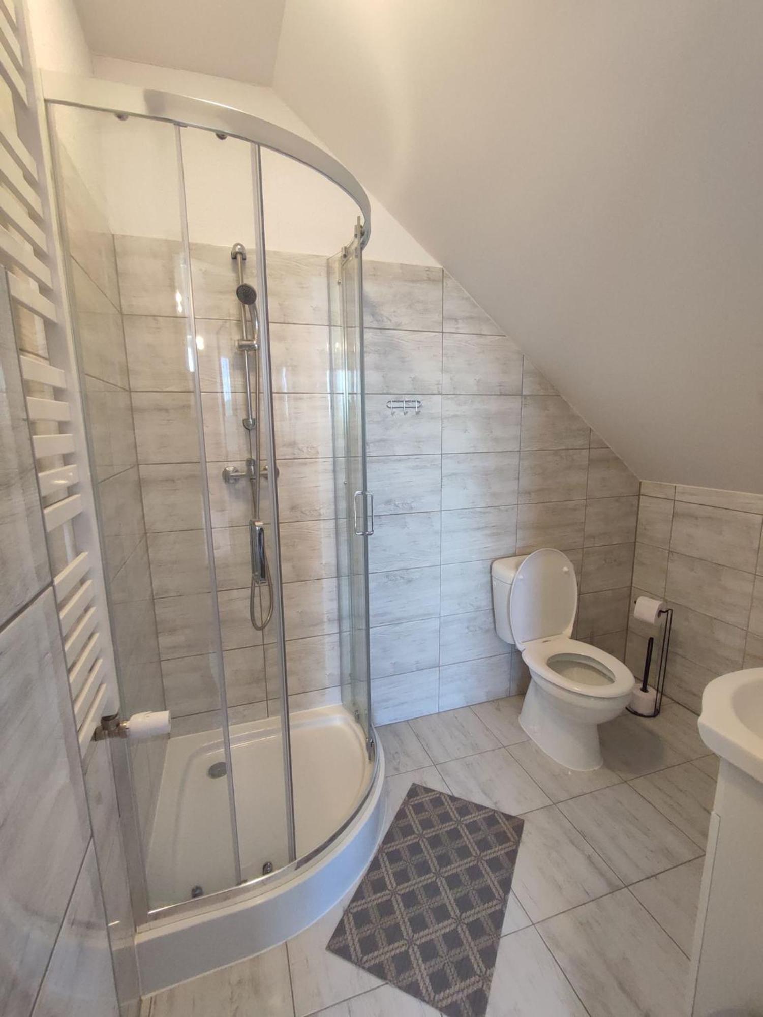 Apartament Bieszczadzkie Brzegi Ustrzyki Dolne Zewnętrze zdjęcie