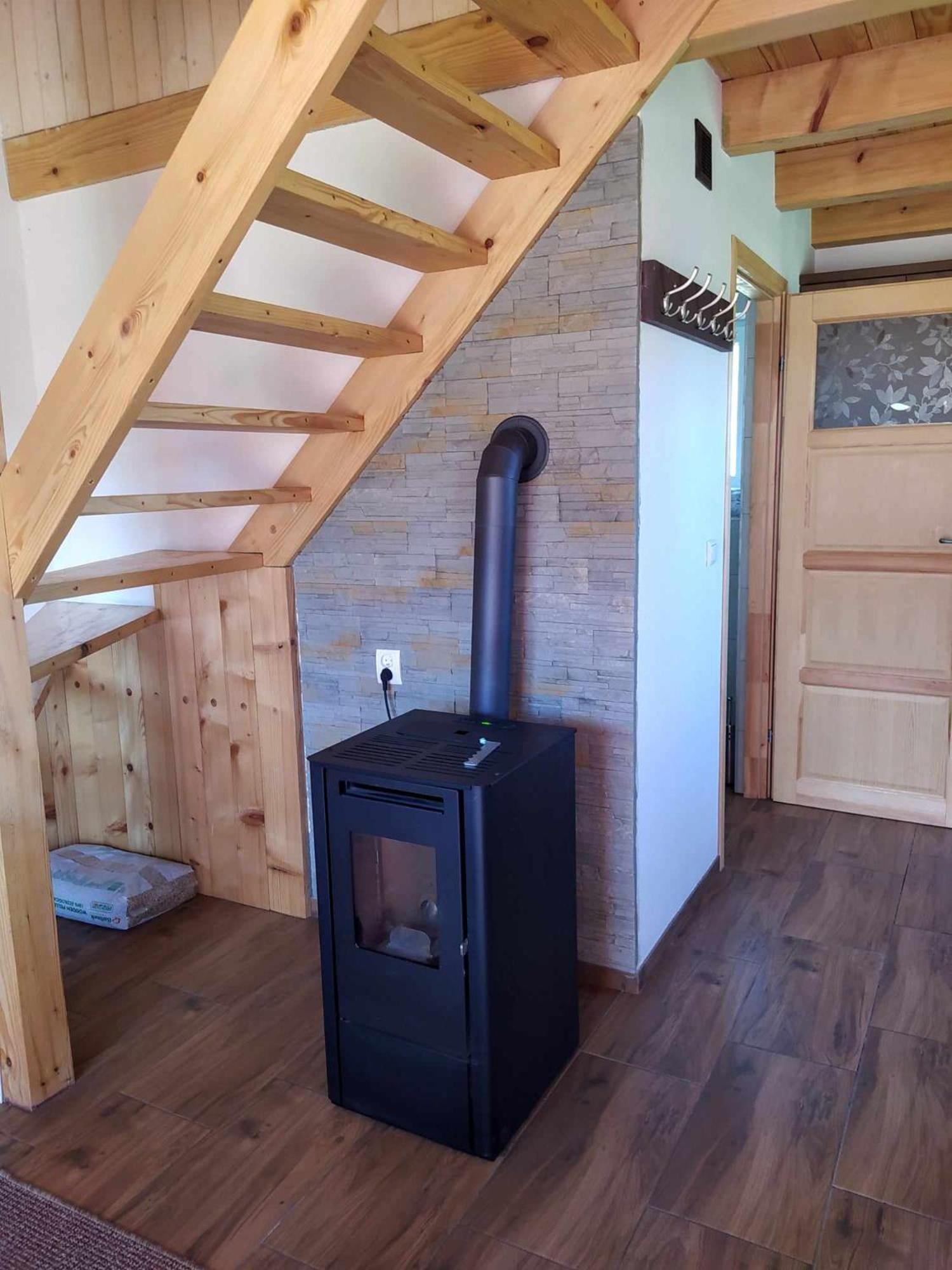 Apartament Bieszczadzkie Brzegi Ustrzyki Dolne Zewnętrze zdjęcie